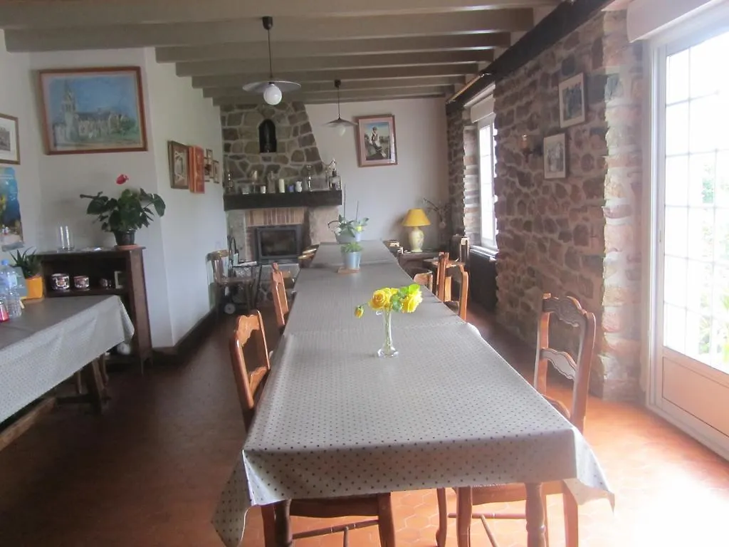Chambres De Kerpuns Quemper-Guezennec