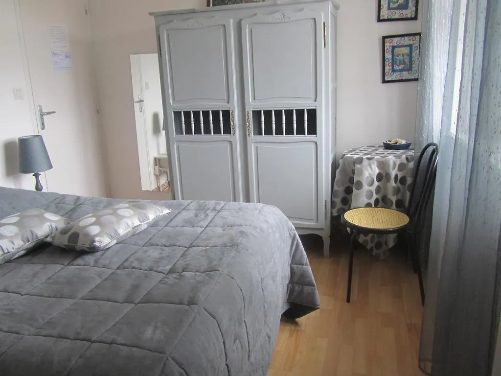 Bed & Breakfast Chambres De Kerpuns Quemper-Guezennec